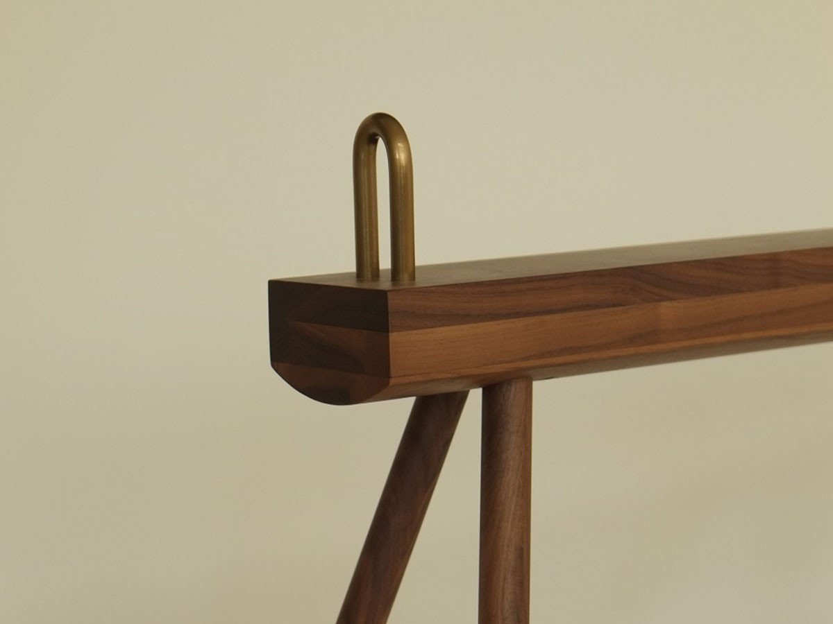 【イカサ/IKASAS / GOODS】のKANTO STICK BENCH / カント スティック ベンチ 人気、トレンドファッション・服の通販 founy(ファニー) 　送料無料　Free Shipping　スリム　Slim　テーブル　Table　ホーム・キャンプ・アウトドア・お取り寄せ　Home,Garden,Outdoor,Camping Gear　家具・インテリア　Furniture　チェア・椅子　Chair　ベンチ・ダイニングベンチ　Bench/Dining Bench　other-5|ID: prp329100001335465 ipo3291000000031517589