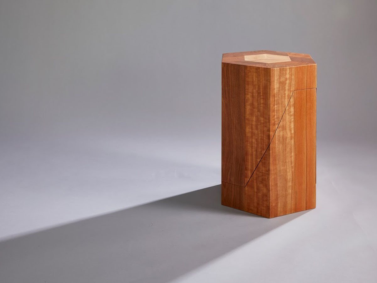 【タメン/TAMEN / GOODS】のYosegi Pair Stool / 寄木 ペアスツール 人気、トレンドファッション・服の通販 founy(ファニー) 　送料無料　Free Shipping　テーブル　Table, Dining Table　ニューヨーク　New York, NYC Style　ホーム・キャンプ・アウトドア・お取り寄せ　Home Living / Home & Lifestyle / Camping Gear / Outdoor Camping　家具・インテリア　Home Furniture & Interior. Stylish & Functional Living Spaces　チェア・椅子　Seating & Chairs　スツール・バースツール　Stools & Bar Stools　other-2|ID: prp329100001335466 ipo3291000000031517594