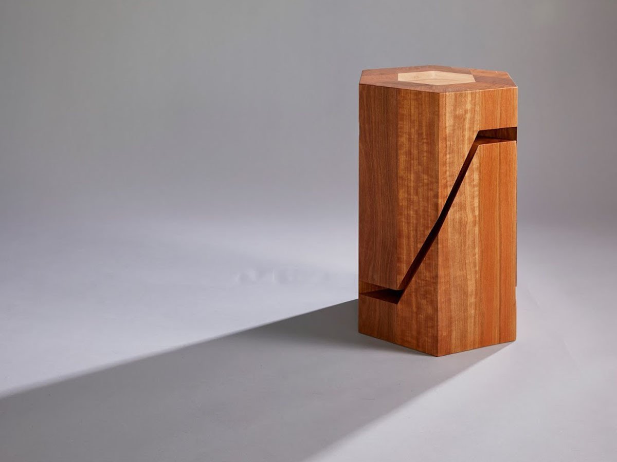 【タメン/TAMEN / GOODS】のYosegi Pair Stool / 寄木 ペアスツール 人気、トレンドファッション・服の通販 founy(ファニー) 　送料無料　Free Shipping　テーブル　Table, Dining Table　ニューヨーク　New York, NYC Style　ホーム・キャンプ・アウトドア・お取り寄せ　Home Living / Home & Lifestyle / Camping Gear / Outdoor Camping　家具・インテリア　Home Furniture & Interior. Stylish & Functional Living Spaces　チェア・椅子　Seating & Chairs　スツール・バースツール　Stools & Bar Stools　other-3|ID: prp329100001335466 ipo3291000000031517596