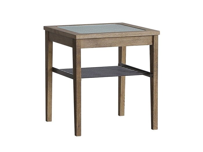 【イージーライフ/Easy Life / GOODS】のZINRO SIDE TABLE / ジンロ サイドテーブル(オーク) インテリア・キッズ・メンズ・レディースファッション・服の通販 founy(ファニー) https://founy.com/ ガラス Glass, Glassware テーブル Table, Dining Table モザイク Mosaic, Geometric Pattern ホーム・キャンプ・アウトドア・お取り寄せ Home Living / Home & Lifestyle / Camping Gear / Outdoor Camping 家具・インテリア Home Furniture & Interior. Stylish & Functional Living Spaces テーブル Dining, Coffee & Side Tables サイドテーブル・ナイトテーブル Side & End Tables |ID: prp329100001343521 ipo3291000000030194226