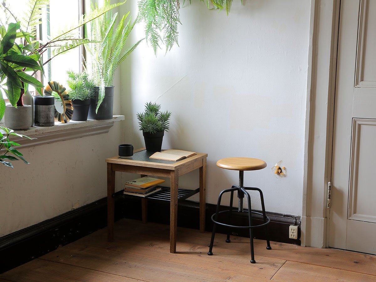 【イージーライフ/Easy Life / GOODS】のZINRO SIDE TABLE / ジンロ サイドテーブル(オーク) 人気、トレンドファッション・服の通販 founy(ファニー) 　ガラス　Glass, Glassware　テーブル　Table, Dining Table　モザイク　Mosaic, Geometric Pattern　ホーム・キャンプ・アウトドア・お取り寄せ　Home Living / Home & Lifestyle / Camping Gear / Outdoor Camping　家具・インテリア　Home Furniture & Interior. Stylish & Functional Living Spaces　テーブル　Dining, Coffee & Side Tables　サイドテーブル・ナイトテーブル　Side & End Tables　other-2|ID: prp329100001343521 ipo3291000000031517291
