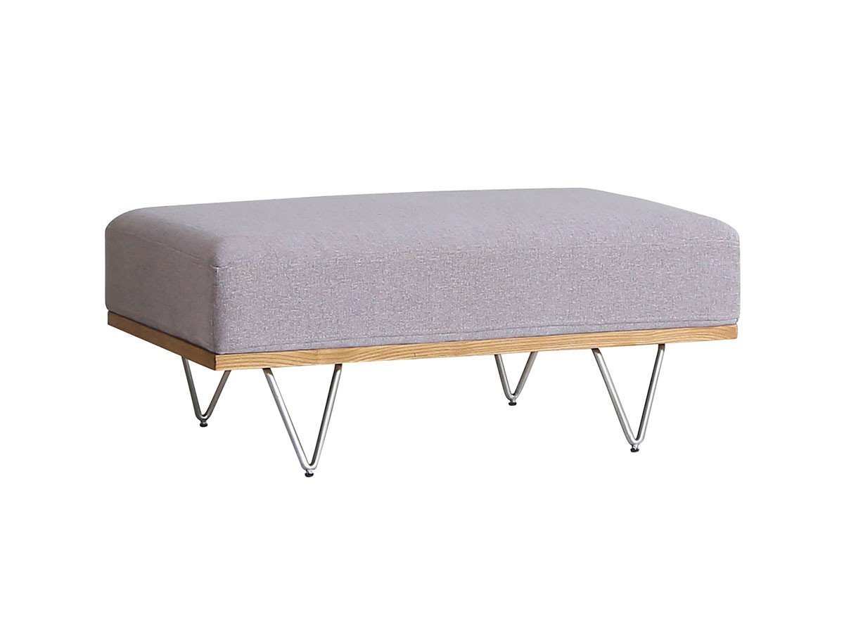 【クラッシュゲート/CRASH GATE / GOODS】のIT STOOL / イット スツール インテリア・キッズ・メンズ・レディースファッション・服の通販 founy(ファニー) 　送料無料　Free Shipping　テーブル　Table　ファブリック　Fabric　ホーム・キャンプ・アウトドア・お取り寄せ　Home,Garden,Outdoor,Camping Gear　家具・インテリア　Furniture　その他 インテリア雑貨、家具　Furniture, Interior, Others　ライトグレー|ID: prp329100001343528 ipo3291000000030194310