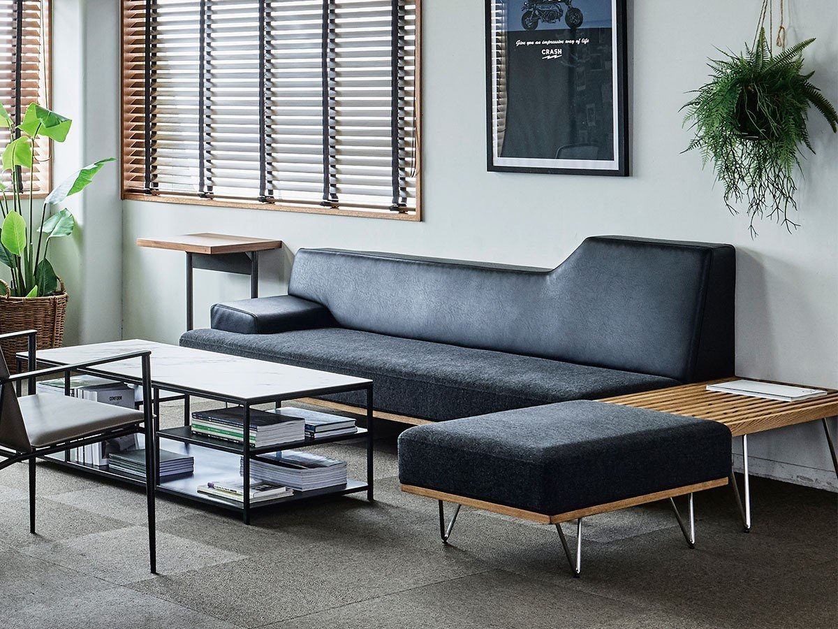 【クラッシュゲート/CRASH GATE / GOODS】のIT SOFA / イット 2.5人掛けソファ インテリア・キッズ・メンズ・レディースファッション・服の通販 founy(ファニー) 　コーティング　Coating　テーブル　Table　ファブリック　Fabric　リラックス　Relax　おすすめ　Recommend　ホーム・キャンプ・アウトドア・お取り寄せ　Home,Garden,Outdoor,Camping Gear　家具・インテリア　Furniture　ソファー　Sofa　参考イメージ|ID: prp329100001343532 ipo3291000000030194478
