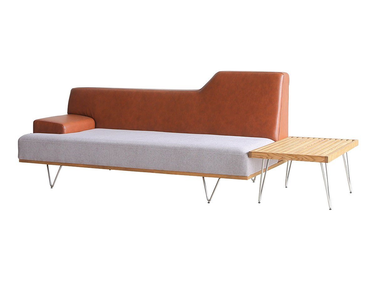 【クラッシュゲート/CRASH GATE / GOODS】のIT SOFA / イット 2.5人掛けソファ インテリア・キッズ・メンズ・レディースファッション・服の通販 founy(ファニー) コーティング Coating, Coated Finish テーブル Table, Dining Table ファブリック Fabric, Textile リラックス Relax, Relaxed Fit おすすめ Recommended / Our Picks ホーム・キャンプ・アウトドア・お取り寄せ Home Living / Home & Lifestyle / Camping Gear / Outdoor Camping 家具・インテリア Home Furniture & Interior. Stylish & Functional Living Spaces ソファー Couches & Sofas 組合せ例:2.5人掛けソファ / 右肘、コーヒーテーブル 幅90cm|ID: prp329100001343532 ipo3291000000036869710