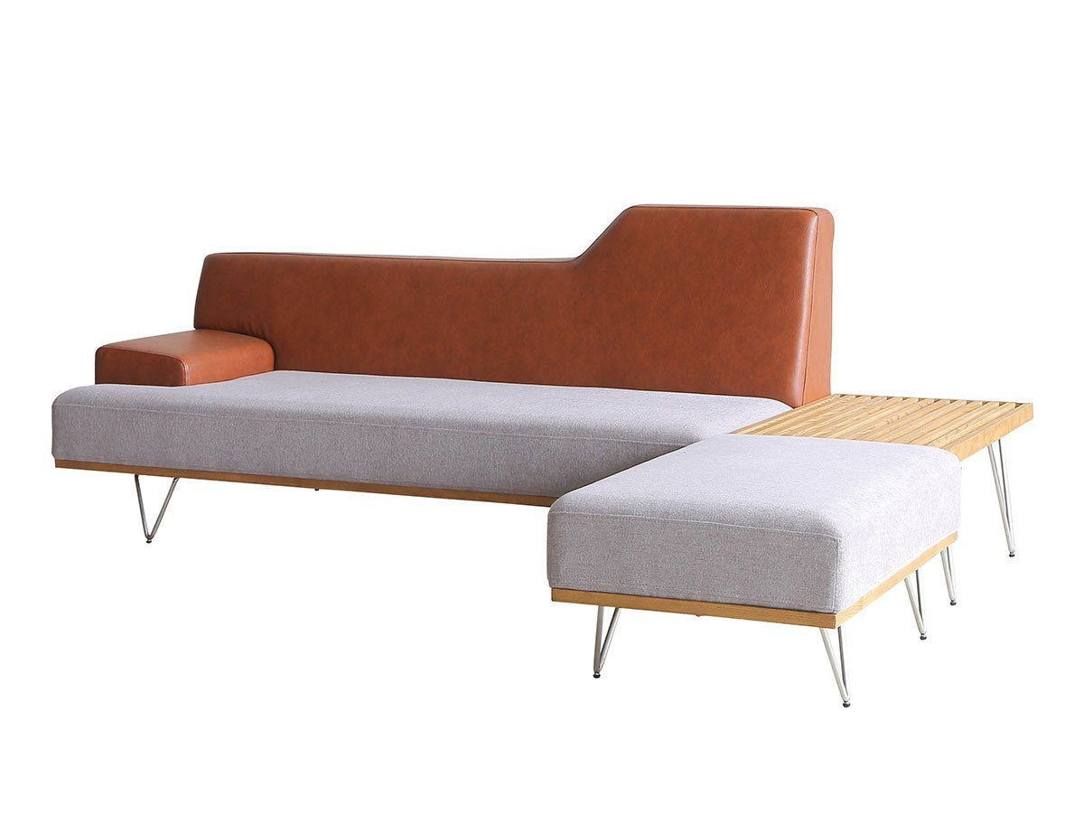 【クラッシュゲート/CRASH GATE / GOODS】のIT SOFA / イット 2.5人掛けソファ インテリア・キッズ・メンズ・レディースファッション・服の通販 founy(ファニー) コーティング Coating, Coated Finish テーブル Table, Dining Table ファブリック Fabric, Textile リラックス Relax, Relaxed Fit おすすめ Recommended / Our Picks ホーム・キャンプ・アウトドア・お取り寄せ Home Living / Home & Lifestyle / Camping Gear / Outdoor Camping 家具・インテリア Home Furniture & Interior. Stylish & Functional Living Spaces ソファー Couches & Sofas 組合せ例:2.5人掛けソファ / 右肘、コーヒーテーブル 幅90cm、スツール|ID: prp329100001343532 ipo3291000000036869712