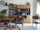 【イージーライフ/Easy Life / GOODS】のGALVA DINING BOARD / ガルバ ダイニングボード 幅160cm(オーク) 参考イメージ|ID: prp329100001343536 ipo3291000000033331282