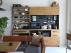 【イージーライフ/Easy Life / GOODS】のGALVA DINING BOARD / ガルバ ダイニングボード 幅160cm(オーク) 参考イメージ|ID: prp329100001343536 ipo3291000000033331284
