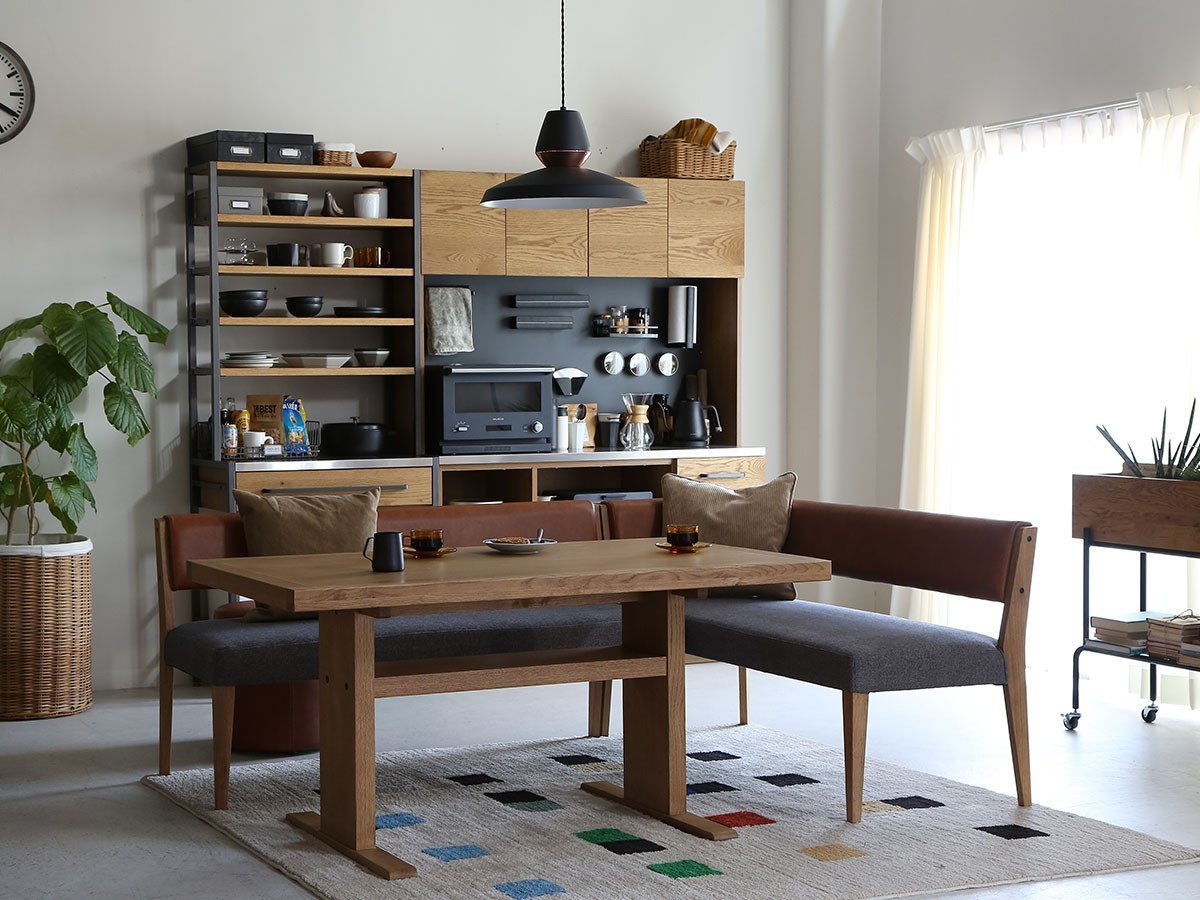 【イージーライフ/Easy Life / GOODS】のGALVA DINING BOARD / ガルバ ダイニングボード 幅140cm(オーク) 人気、トレンドファッション・服の通販 founy(ファニー) 　マグネット　Magnet　おすすめ　Recommend　ホーム・キャンプ・アウトドア・お取り寄せ　Home,Garden,Outdoor,Camping Gear　キッチン・ダイニング　Kitchen Dining　キッチン収納　Kitchen　食器棚・レンジ台・キッチンボード　Cupboards, Stovetops, Kitchen Boards　ホーム・キャンプ・アウトドア・お取り寄せ　Home,Garden,Outdoor,Camping Gear　キッチン・ダイニング　Kitchen Dining　キッチン家電・キッチン用品　Kitchenware　カップ&ソーサー・マグ　Cup & Saucer Mug　other-6|ID: prp329100001343537 ipo3291000000031464028