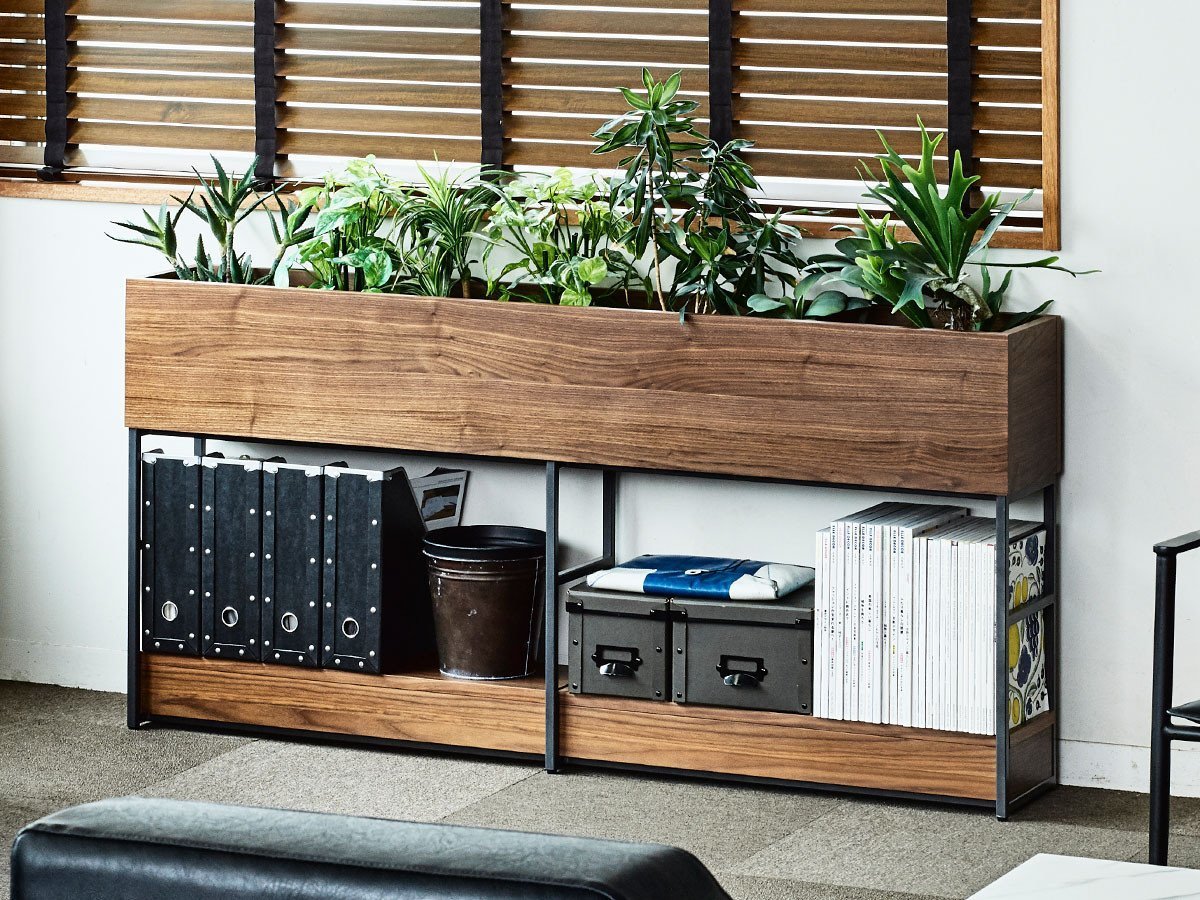 【イージーライフ/Easy Life / GOODS】のDOCK OFFICE SERIES PLANTER / ドック オフィスシリーズ プランター(ウォールナット) 人気、トレンドファッション・服の通販 founy(ファニー) 　アクセサリー　Fashion Accessories　コンパクト　Compact, Small Size　スマート　Smart, Elegant　デスク　Desk, Work Desk　おすすめ　Recommended / Our Picks　ホーム・キャンプ・アウトドア・お取り寄せ　Home Living / Home & Lifestyle / Camping Gear / Outdoor Camping　家具・インテリア　Home Furniture & Interior. Stylish & Functional Living Spaces　その他 インテリア雑貨、家具　Home Decor & Furniture Extras　 other-1|ID: prp329100001343545 ipo3291000000036804647