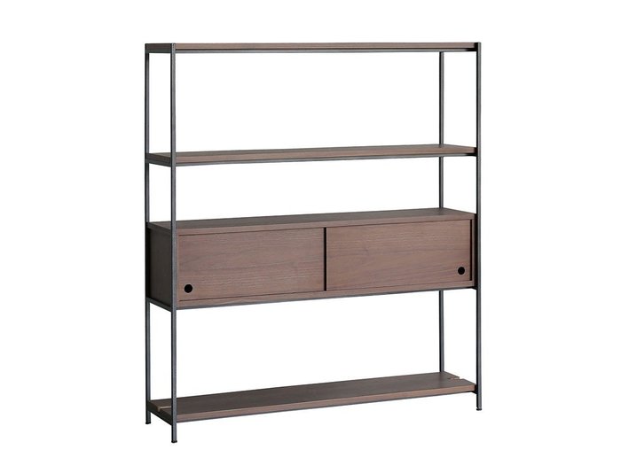 【イージーライフ/Easy Life / GOODS】のDOCK OFFICE SERIES SHELF / ドック オフィスシリーズ シェルフ(ウォールナット) インテリア・キッズ・メンズ・レディースファッション・服の通販 founy(ファニー) https://founy.com/ アクセサリー Fashion Accessories イラスト Illustration コンパクト Compact, Small Size スマート Smart, Elegant デスク Desk, Work Desk おすすめ Recommended / Our Picks ホーム・キャンプ・アウトドア・お取り寄せ Home Living / Home & Lifestyle / Camping Gear / Outdoor Camping 家具・インテリア Home Furniture & Interior. Stylish & Functional Living Spaces 収納家具・キャビネット Storage Furniture シェルフ・オープンラック・収納棚 Open Shelf Rack |ID: prp329100001343547 ipo3291000000030194730