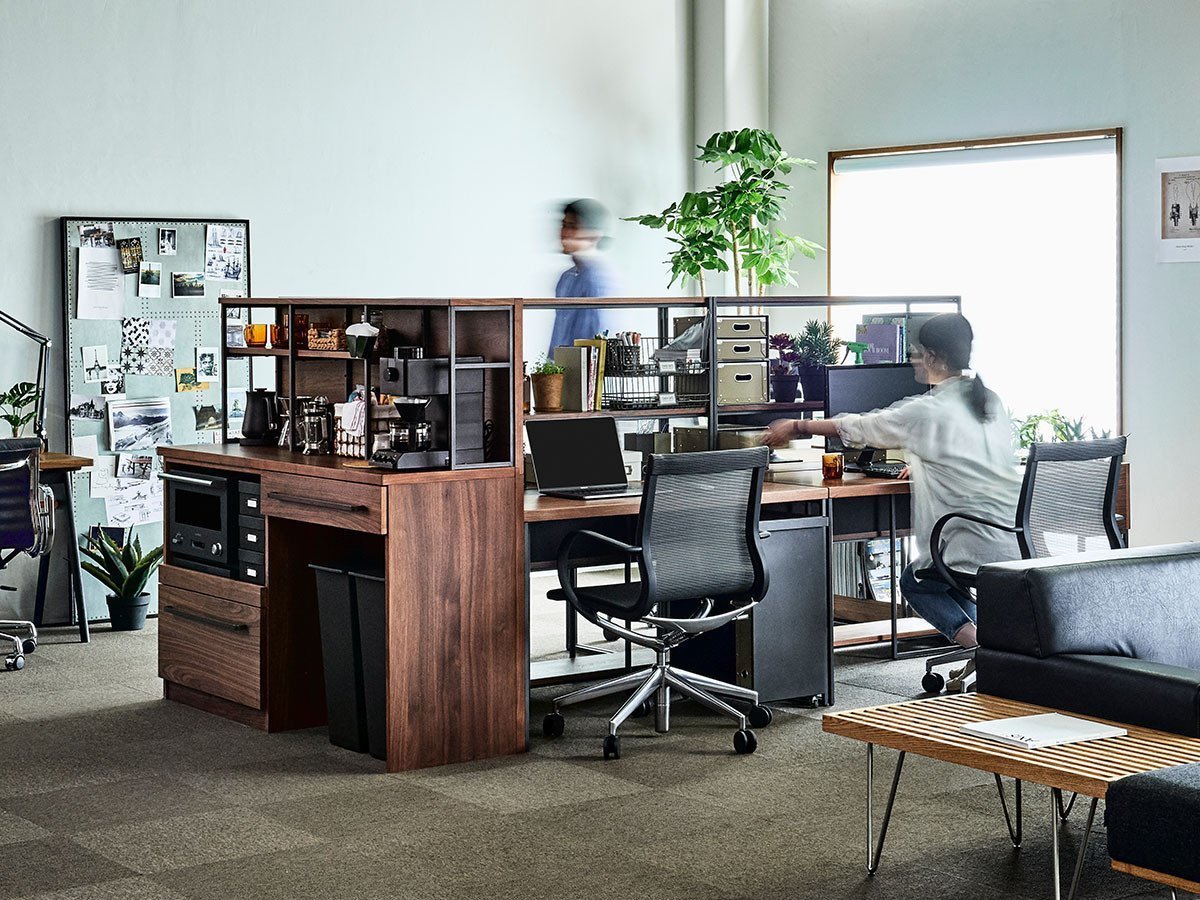 【イージーライフ/Easy Life / GOODS】のDOCK OFFICE SERIES SHELF / ドック オフィスシリーズ シェルフ(ウォールナット) 人気、トレンドファッション・服の通販 founy(ファニー) 　アクセサリー　Fashion Accessories　イラスト　Illustration　コンパクト　Compact, Small Size　スマート　Smart, Elegant　デスク　Desk, Work Desk　おすすめ　Recommended / Our Picks　ホーム・キャンプ・アウトドア・お取り寄せ　Home Living / Home & Lifestyle / Camping Gear / Outdoor Camping　家具・インテリア　Home Furniture & Interior. Stylish & Functional Living Spaces　収納家具・キャビネット　Storage Furniture　シェルフ・オープンラック・収納棚　Open Shelf Rack　other-3|ID: prp329100001343547 ipo3291000000031517390