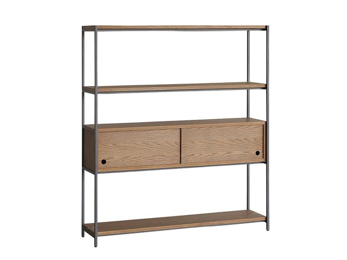 【イージーライフ/Easy Life / GOODS】のDOCK OFFICE SERIES SHELF / ドック オフィスシリーズ シェルフ(オーク) インテリア・キッズ・メンズ・レディースファッション・服の通販 founy(ファニー) https://founy.com/ アクセサリー Fashion Accessories イラスト Illustration コンパクト Compact, Small Size スマート Smart, Elegant デスク Desk, Work Desk おすすめ Recommended / Our Picks ホーム・キャンプ・アウトドア・お取り寄せ Home Living / Home & Lifestyle / Camping Gear / Outdoor Camping 家具・インテリア Home Furniture & Interior. Stylish & Functional Living Spaces 収納家具・キャビネット Storage Furniture シェルフ・オープンラック・収納棚 Open Shelf Rack |ID: prp329100001343548 ipo3291000000030194792