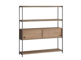 【イージーライフ/Easy Life / GOODS】のDOCK OFFICE SERIES SHELF / ドック オフィスシリーズ シェルフ(オーク) 人気、トレンドファッション・服の通販 founy(ファニー) アクセサリー Fashion Accessories イラスト Illustration コンパクト Compact, Small Size スマート Smart, Elegant デスク Desk, Work Desk おすすめ Recommended / Our Picks ホーム・キャンプ・アウトドア・お取り寄せ Home Living / Home & Lifestyle / Camping Gear / Outdoor Camping 家具・インテリア Home Furniture & Interior. Stylish & Functional Living Spaces 収納家具・キャビネット Storage Furniture シェルフ・オープンラック・収納棚 Open Shelf Rack |ID:prp329100001343548