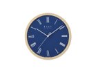 【ノット/Knot / GOODS】のClock Roman / クロック ローマン 人気、トレンドファッション・服の通販 founy(ファニー) エレガント 上品 Elegant 腕時計 Watch ガラス Glass クラシック Classic シンプル Simple 時計 Clock 人気 Popularity フレーム Flame モチーフ Motif 送料無料 Free Shipping 日本製 Made In Japan ホーム・キャンプ・アウトドア・お取り寄せ Home,Garden,Outdoor,Camping Gear 家具・インテリア Furniture その他 インテリア雑貨、家具 Furniture, Interior, Others thumbnail 文字盤:ブルー、フレーム:オーク|ID: prp329100001343555 ipo3291000000030195193