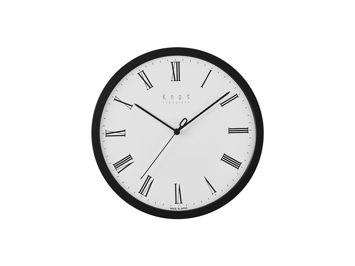 【ノット/Knot / GOODS】のClock Roman / クロック ローマン 人気、トレンドファッション・服の通販 founy(ファニー) 　エレガント 上品　Elegant　腕時計　Watch　ガラス　Glass　クラシック　Classic　シンプル　Simple　時計　Clock　人気　Popularity　フレーム　Flame　モチーフ　Motif　送料無料　Free Shipping　日本製　Made In Japan　ホーム・キャンプ・アウトドア・お取り寄せ　Home,Garden,Outdoor,Camping Gear　家具・インテリア　Furniture　その他 インテリア雑貨、家具　Furniture, Interior, Others　other-3|ID: prp329100001343555 ipo3291000000031517459