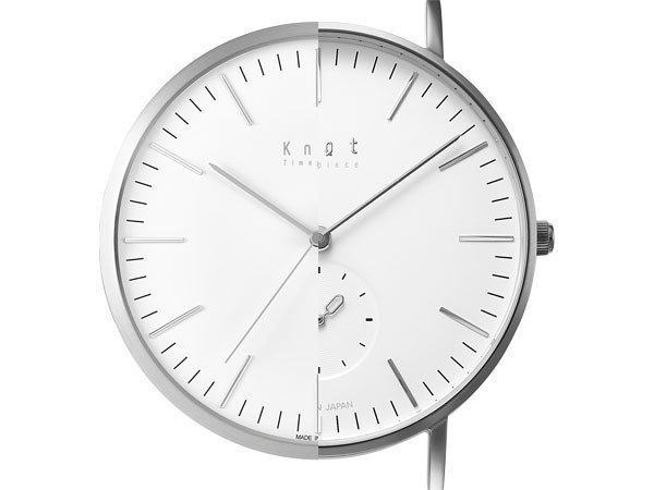【ノット/Knot / GOODS】のClock Arabic / クロック アラビック インテリア・キッズ・メンズ・レディースファッション・服の通販 founy(ファニー) 　腕時計　Watch　ガラス　Glass　クラシック　Classic　シンプル　Simple　時計　Clock　人気　Popularity　フレーム　Flame　モチーフ　Motif　送料無料　Free Shipping　日本製　Made In Japan　ホーム・キャンプ・アウトドア・お取り寄せ　Home,Garden,Outdoor,Camping Gear　家具・インテリア　Furniture　その他 インテリア雑貨、家具　Furniture, Interior, Others　MADE IN JAPANの高品質でグッドプライスな腕時計が人気のブランド「Knot」が、薄さとシン|ID: prp329100001343556 ipo3291000000030195370