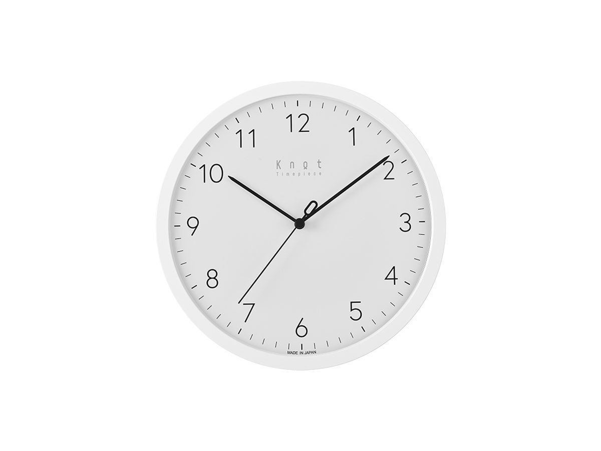 【ノット/Knot / GOODS】のClock Arabic / クロック アラビック インテリア・キッズ・メンズ・レディースファッション・服の通販 founy(ファニー) 　腕時計　Watch　ガラス　Glass　クラシック　Classic　シンプル　Simple　時計　Clock　人気　Popularity　フレーム　Flame　モチーフ　Motif　送料無料　Free Shipping　日本製　Made In Japan　ホーム・キャンプ・アウトドア・お取り寄せ　Home,Garden,Outdoor,Camping Gear　家具・インテリア　Furniture　その他 インテリア雑貨、家具　Furniture, Interior, Others　文字盤:ホワイト、フレーム:ホワイト|ID: prp329100001343556 ipo3291000000030195396