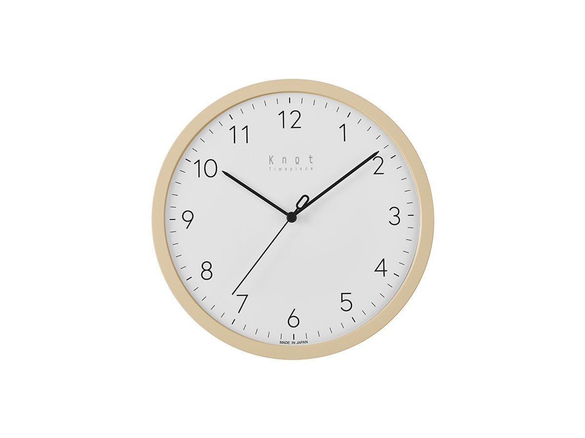 【ノット/Knot / GOODS】のClock Arabic / クロック アラビック インテリア・キッズ・メンズ・レディースファッション・服の通販 founy(ファニー) 　腕時計　Watch　ガラス　Glass　クラシック　Classic　シンプル　Simple　時計　Clock　人気　Popularity　フレーム　Flame　モチーフ　Motif　送料無料　Free Shipping　日本製　Made In Japan　ホーム・キャンプ・アウトドア・お取り寄せ　Home,Garden,Outdoor,Camping Gear　家具・インテリア　Furniture　その他 インテリア雑貨、家具　Furniture, Interior, Others　文字盤:ホワイト、フレーム:オーク|ID: prp329100001343556 ipo3291000000030195423