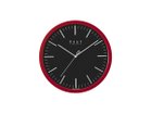 【ノット/Knot / GOODS】のClock 3D Bar / クロック 3D バー 人気、トレンドファッション・服の通販 founy(ファニー) 腕時計 Watch ガラス Glass クラシック Classic シンプル Simple 時計 Clock 人気 Popularity フレーム Flame モチーフ Motif 送料無料 Free Shipping 日本製 Made In Japan ホーム・キャンプ・アウトドア・お取り寄せ Home,Garden,Outdoor,Camping Gear 家具・インテリア Furniture その他 インテリア雑貨、家具 Furniture, Interior, Others thumbnail 文字盤:ブラック、フレーム:レッド|ID: prp329100001343559 ipo3291000000030195529