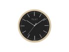 【ノット/Knot / GOODS】のClock 3D Bar / クロック 3D バー 人気、トレンドファッション・服の通販 founy(ファニー) 腕時計 Watch ガラス Glass クラシック Classic シンプル Simple 時計 Clock 人気 Popularity フレーム Flame モチーフ Motif 送料無料 Free Shipping 日本製 Made In Japan ホーム・キャンプ・アウトドア・お取り寄せ Home,Garden,Outdoor,Camping Gear 家具・インテリア Furniture その他 インテリア雑貨、家具 Furniture, Interior, Others thumbnail 文字盤:ブラック、フレーム:オーク|ID: prp329100001343559 ipo3291000000030195535