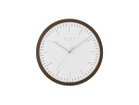 【ノット/Knot / GOODS】のClock 3D Bar / クロック 3D バー 人気、トレンドファッション・服の通販 founy(ファニー) 腕時計 Watch ガラス Glass クラシック Classic シンプル Simple 時計 Clock 人気 Popularity フレーム Flame モチーフ Motif 送料無料 Free Shipping 日本製 Made In Japan ホーム・キャンプ・アウトドア・お取り寄せ Home,Garden,Outdoor,Camping Gear 家具・インテリア Furniture その他 インテリア雑貨、家具 Furniture, Interior, Others thumbnail 文字盤:ホワイト、フレーム:ダークブラウン|ID: prp329100001343559 ipo3291000000030195595