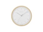 【ノット/Knot / GOODS】のClock 3D Bar / クロック 3D バー 人気、トレンドファッション・服の通販 founy(ファニー) 腕時計 Watch ガラス Glass クラシック Classic シンプル Simple 時計 Clock 人気 Popularity フレーム Flame モチーフ Motif 送料無料 Free Shipping 日本製 Made In Japan ホーム・キャンプ・アウトドア・お取り寄せ Home,Garden,Outdoor,Camping Gear 家具・インテリア Furniture その他 インテリア雑貨、家具 Furniture, Interior, Others thumbnail 文字盤:ホワイト、フレーム:オーク|ID: prp329100001343559 ipo3291000000030195602