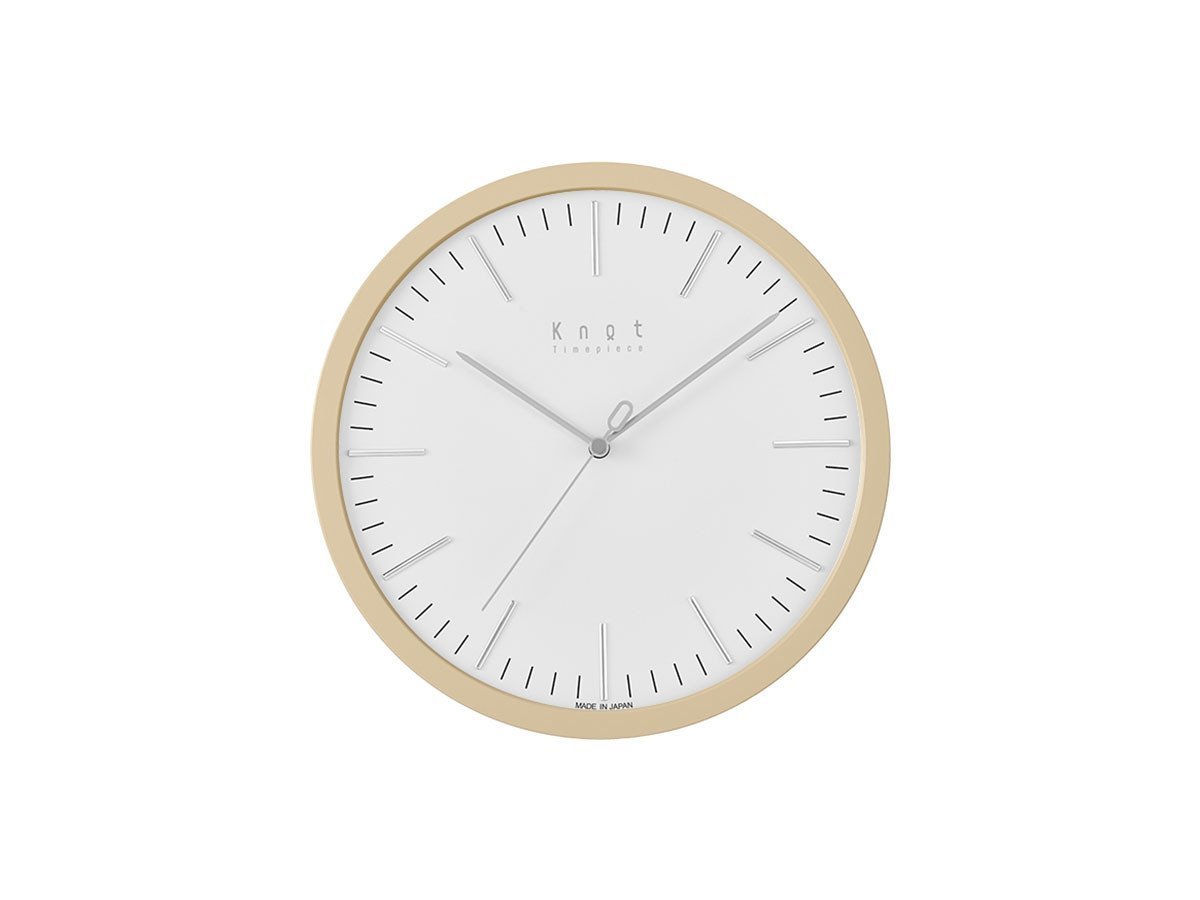 【ノット/Knot / GOODS】のClock 3D Bar / クロック 3D バー インテリア・キッズ・メンズ・レディースファッション・服の通販 founy(ファニー) 　腕時計　Watch　ガラス　Glass　クラシック　Classic　シンプル　Simple　時計　Clock　人気　Popularity　フレーム　Flame　モチーフ　Motif　送料無料　Free Shipping　日本製　Made In Japan　ホーム・キャンプ・アウトドア・お取り寄せ　Home,Garden,Outdoor,Camping Gear　家具・インテリア　Furniture　その他 インテリア雑貨、家具　Furniture, Interior, Others　文字盤:ホワイト、フレーム:オーク|ID: prp329100001343559 ipo3291000000030195602