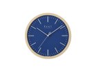 【ノット/Knot / GOODS】のClock 3D Bar / クロック 3D バー 人気、トレンドファッション・服の通販 founy(ファニー) 腕時計 Watch ガラス Glass クラシック Classic シンプル Simple 時計 Clock 人気 Popularity フレーム Flame モチーフ Motif 送料無料 Free Shipping 日本製 Made In Japan ホーム・キャンプ・アウトドア・お取り寄せ Home,Garden,Outdoor,Camping Gear 家具・インテリア Furniture その他 インテリア雑貨、家具 Furniture, Interior, Others thumbnail 文字盤:ブルー、フレーム:オーク|ID: prp329100001343559 ipo3291000000030195624