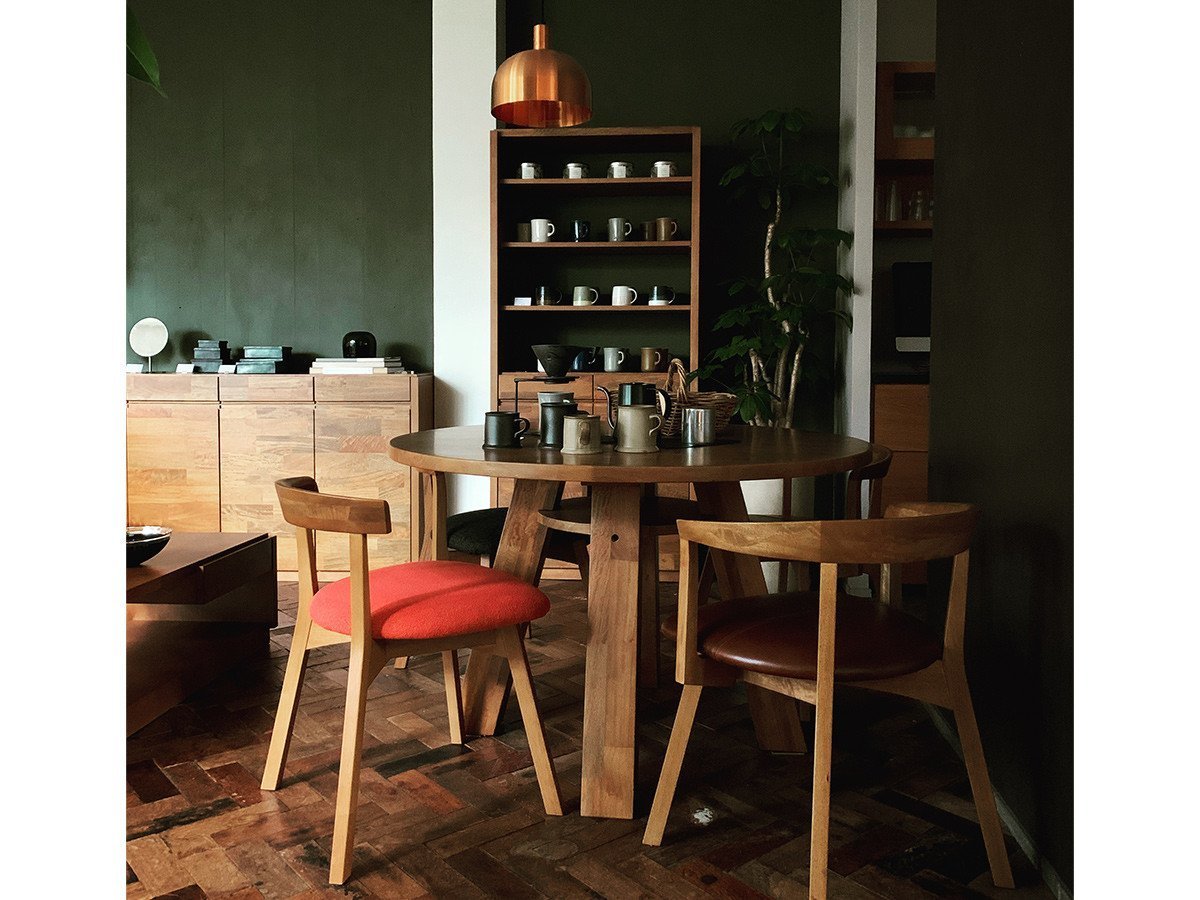 【プーロ/PURO / GOODS】のCIRCLE DINING TABLE 112 / サークル ダイニングテーブル 112 人気、トレンドファッション・服の通販 founy(ファニー) 　サークル　Circle, Round Design　テーブル　Table, Dining Table　フランス　France, French　モダン　Modern, Contemporary　ラウンド　Round, Round Neck　ホーム・キャンプ・アウトドア・お取り寄せ　Home Living / Home & Lifestyle / Camping Gear / Outdoor Camping　家具・インテリア　Home Furniture & Interior. Stylish & Functional Living Spaces　テーブル　Dining, Coffee & Side Tables　ダイニングテーブル・食卓テーブル　Dining Tables　other-4|ID: prp329100001352108 ipo3291000000031517144