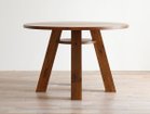 【プーロ/PURO / GOODS】のCIRCLE DINING TABLE 112 / サークル ダイニングテーブル 112 -|ID: prp329100001352108 ipo3291000000036862162