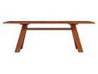 【プーロ/PURO / GOODS】のDINING TABLE / ダイニングテーブル サイズ:幅210 × 奥行91cm|ID:prp329100001352110