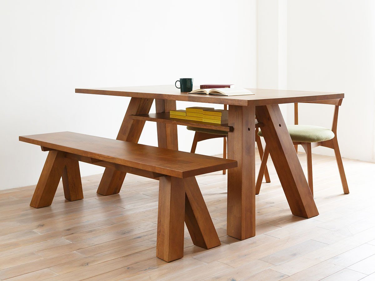 【プーロ/PURO / GOODS】のDINING TABLE / ダイニングテーブル 人気、トレンドファッション・服の通販 founy(ファニー) 　テーブル　Table, Dining Table　フランス　France, French　モダン　Modern, Contemporary　ビジネス 仕事 通勤　Business / Work / Commuting　ホーム・キャンプ・アウトドア・お取り寄せ　Home Living / Home & Lifestyle / Camping Gear / Outdoor Camping　家具・インテリア　Home Furniture & Interior. Stylish & Functional Living Spaces　テーブル　Dining, Coffee & Side Tables　ダイニングテーブル・食卓テーブル　Dining Tables　other-4|ID: prp329100001352110 ipo3291000000031517155