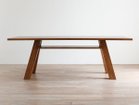 【プーロ/PURO / GOODS】のDINING TABLE / ダイニングテーブル 人気、トレンドファッション・服の通販 founy(ファニー) テーブル Table, Dining Table フランス France, French モダン Modern, Contemporary ビジネス 仕事 通勤 Business / Work / Commuting ホーム・キャンプ・アウトドア・お取り寄せ Home Living / Home & Lifestyle / Camping Gear / Outdoor Camping 家具・インテリア Home Furniture & Interior. Stylish & Functional Living Spaces テーブル Dining, Coffee & Side Tables ダイニングテーブル・食卓テーブル Dining Tables thumbnail サイズ:幅210 × 奥行91cm|ID: prp329100001352110 ipo3291000000036818438