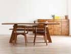 【プーロ/PURO / GOODS】のDINING TABLE / ダイニングテーブル 人気、トレンドファッション・服の通販 founy(ファニー) テーブル Table, Dining Table フランス France, French モダン Modern, Contemporary ビジネス 仕事 通勤 Business / Work / Commuting ホーム・キャンプ・アウトドア・お取り寄せ Home Living / Home & Lifestyle / Camping Gear / Outdoor Camping 家具・インテリア Home Furniture & Interior. Stylish & Functional Living Spaces テーブル Dining, Coffee & Side Tables ダイニングテーブル・食卓テーブル Dining Tables thumbnail サイズ:幅210 × 奥行91cm|ID: prp329100001352110 ipo3291000000036818441