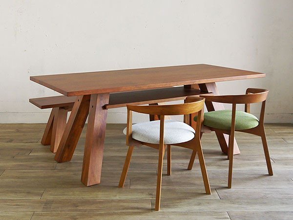 【プーロ/PURO / GOODS】のDINING TABLE / ダイニングテーブル インテリア・キッズ・メンズ・レディースファッション・服の通販 founy(ファニー) 　テーブル　Table, Dining Table　フランス　France, French　モダン　Modern, Contemporary　ビジネス 仕事 通勤　Business / Work / Commuting　ホーム・キャンプ・アウトドア・お取り寄せ　Home Living / Home & Lifestyle / Camping Gear / Outdoor Camping　家具・インテリア　Home Furniture & Interior. Stylish & Functional Living Spaces　テーブル　Dining, Coffee & Side Tables　ダイニングテーブル・食卓テーブル　Dining Tables　サイズ:幅182 × 奥行84cm|ID: prp329100001352110 ipo3291000000036818444