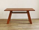 【プーロ/PURO / GOODS】のDINING TABLE / ダイニングテーブル 人気、トレンドファッション・服の通販 founy(ファニー) テーブル Table, Dining Table フランス France, French モダン Modern, Contemporary ビジネス 仕事 通勤 Business / Work / Commuting ホーム・キャンプ・アウトドア・お取り寄せ Home Living / Home & Lifestyle / Camping Gear / Outdoor Camping 家具・インテリア Home Furniture & Interior. Stylish & Functional Living Spaces テーブル Dining, Coffee & Side Tables ダイニングテーブル・食卓テーブル Dining Tables thumbnail サイズ:幅154 × 奥行84cm|ID: prp329100001352110 ipo3291000000036818445