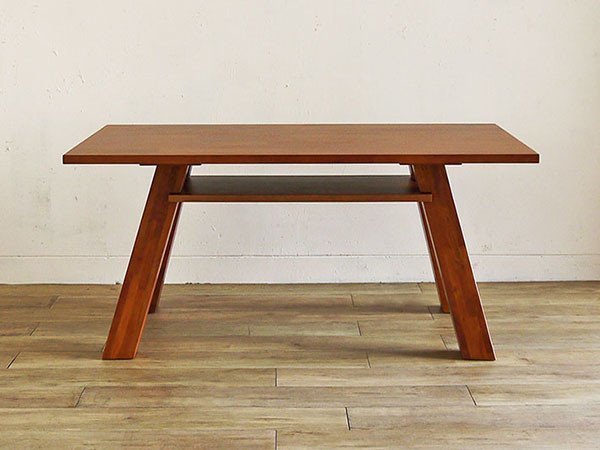 【プーロ/PURO / GOODS】のDINING TABLE / ダイニングテーブル インテリア・キッズ・メンズ・レディースファッション・服の通販 founy(ファニー) 　テーブル　Table, Dining Table　フランス　France, French　モダン　Modern, Contemporary　ビジネス 仕事 通勤　Business / Work / Commuting　ホーム・キャンプ・アウトドア・お取り寄せ　Home Living / Home & Lifestyle / Camping Gear / Outdoor Camping　家具・インテリア　Home Furniture & Interior. Stylish & Functional Living Spaces　テーブル　Dining, Coffee & Side Tables　ダイニングテーブル・食卓テーブル　Dining Tables　サイズ:幅154 × 奥行84cm|ID: prp329100001352110 ipo3291000000036818445