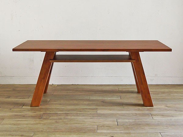 【プーロ/PURO / GOODS】のDINING TABLE / ダイニングテーブル インテリア・キッズ・メンズ・レディースファッション・服の通販 founy(ファニー) 　テーブル　Table, Dining Table　フランス　France, French　モダン　Modern, Contemporary　ビジネス 仕事 通勤　Business / Work / Commuting　ホーム・キャンプ・アウトドア・お取り寄せ　Home Living / Home & Lifestyle / Camping Gear / Outdoor Camping　家具・インテリア　Home Furniture & Interior. Stylish & Functional Living Spaces　テーブル　Dining, Coffee & Side Tables　ダイニングテーブル・食卓テーブル　Dining Tables　サイズ:幅182 × 奥行84cm|ID: prp329100001352110 ipo3291000000036818447