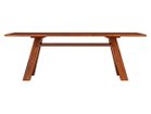 【プーロ/PURO / GOODS】のDINING TABLE / ダイニングテーブル 人気、トレンドファッション・服の通販 founy(ファニー) テーブル Table, Dining Table フランス France, French モダン Modern, Contemporary ビジネス 仕事 通勤 Business / Work / Commuting ホーム・キャンプ・アウトドア・お取り寄せ Home Living / Home & Lifestyle / Camping Gear / Outdoor Camping 家具・インテリア Home Furniture & Interior. Stylish & Functional Living Spaces テーブル Dining, Coffee & Side Tables ダイニングテーブル・食卓テーブル Dining Tables thumbnail サイズ:幅210 × 奥行91cm|ID: prp329100001352110 ipo3291000000036818451