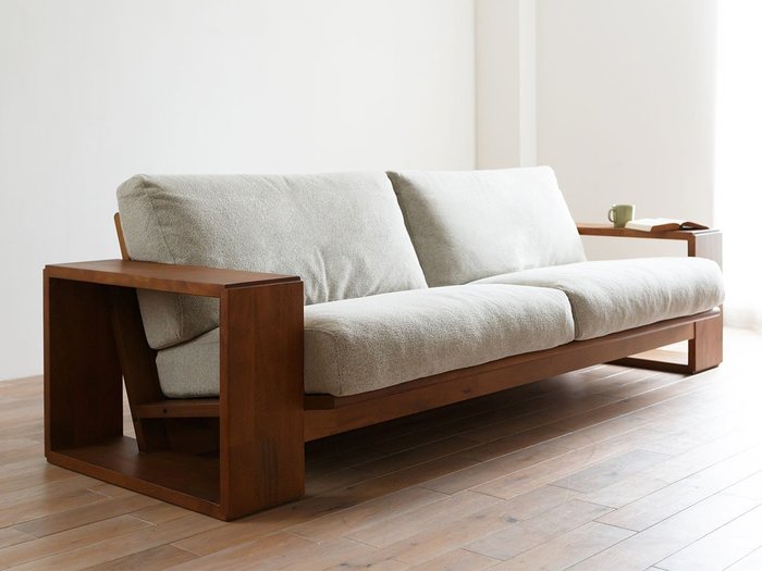 【プーロ/PURO / GOODS】のSOFA / ソファ インテリア・キッズ・メンズ・レディースファッション・服の通販 founy(ファニー) https://founy.com/ クッション Cushion, Throw Pillow タオル Towel, Bath Towel ファブリック Fabric, Textile フェザー Feather, Feather Detail フォーム Form フランス France, French フレーム Frame, Outline モダン Modern, Contemporary リラックス Relax, Relaxed Fit ホーム・キャンプ・アウトドア・お取り寄せ Home Living / Home & Lifestyle / Camping Gear / Outdoor Camping 家具・インテリア Home Furniture & Interior. Stylish & Functional Living Spaces ソファー Couches & Sofas |ID: prp329100001352119 ipo3291000000030193879