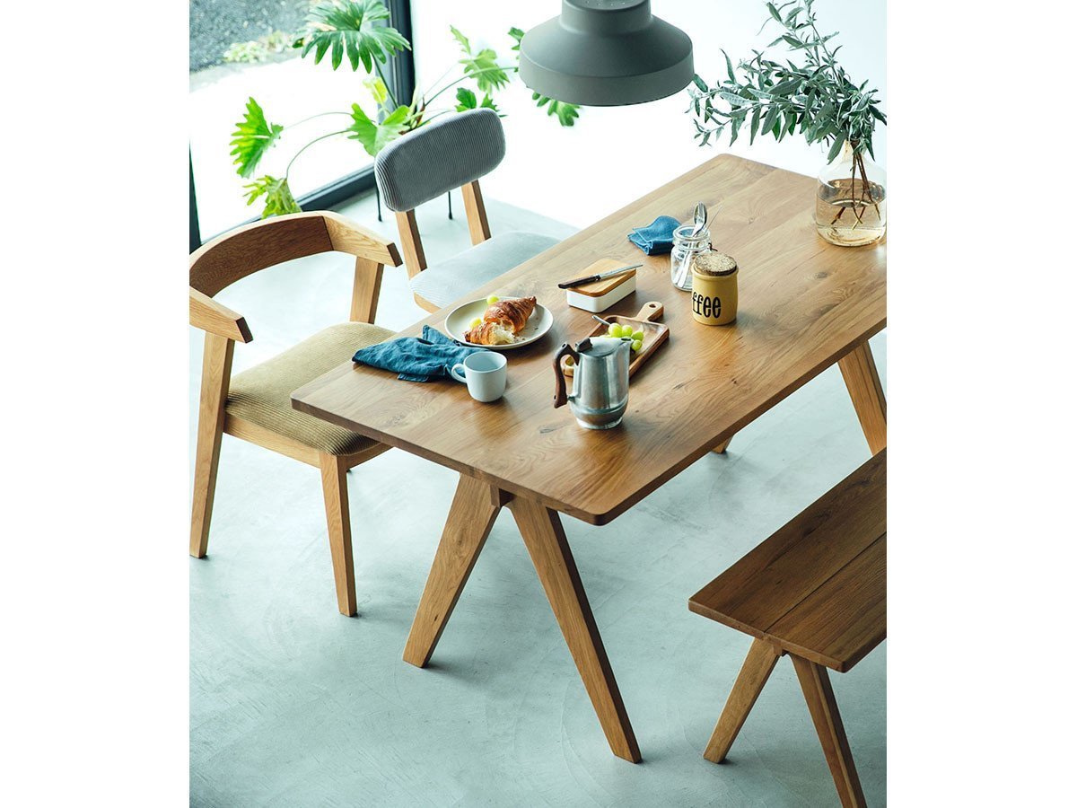 【ドアーズリビングプロダクツ/DOORS LIVING PRODUCTS / GOODS】のBothy DINING TABLE / ボシー ダイニングテーブル 人気、トレンドファッション・服の通販 founy(ファニー) 　おすすめ　Recommended / Our Picks　アウトドア　Outdoor Clothing　テーブル　Table, Dining Table　ワーク　Workwear, Utility Style　ホーム・キャンプ・アウトドア・お取り寄せ　Home Living / Home & Lifestyle / Camping Gear / Outdoor Camping　家具・インテリア　Home Furniture & Interior. Stylish & Functional Living Spaces　テーブル　Dining, Coffee & Side Tables　ダイニングテーブル・食卓テーブル　Dining Tables　other-4|ID: prp329100001354809 ipo3291000000031516771