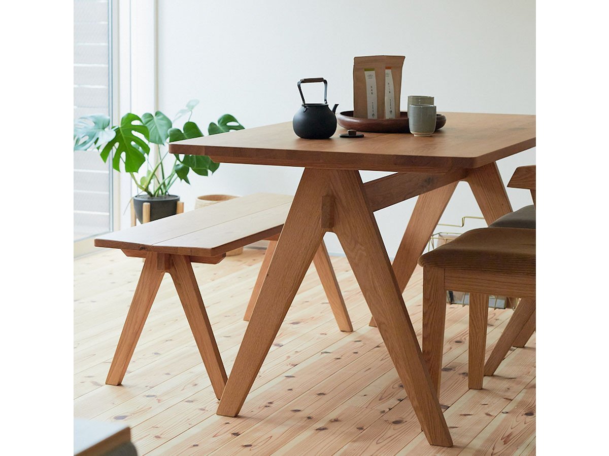 【ドアーズリビングプロダクツ/DOORS LIVING PRODUCTS / GOODS】のBothy DINING TABLE / ボシー ダイニングテーブル 人気、トレンドファッション・服の通販 founy(ファニー) 　おすすめ　Recommended / Our Picks　アウトドア　Outdoor Clothing　テーブル　Table, Dining Table　ワーク　Workwear, Utility Style　ホーム・キャンプ・アウトドア・お取り寄せ　Home Living / Home & Lifestyle / Camping Gear / Outdoor Camping　家具・インテリア　Home Furniture & Interior. Stylish & Functional Living Spaces　テーブル　Dining, Coffee & Side Tables　ダイニングテーブル・食卓テーブル　Dining Tables　other-6|ID: prp329100001354809 ipo3291000000031516775