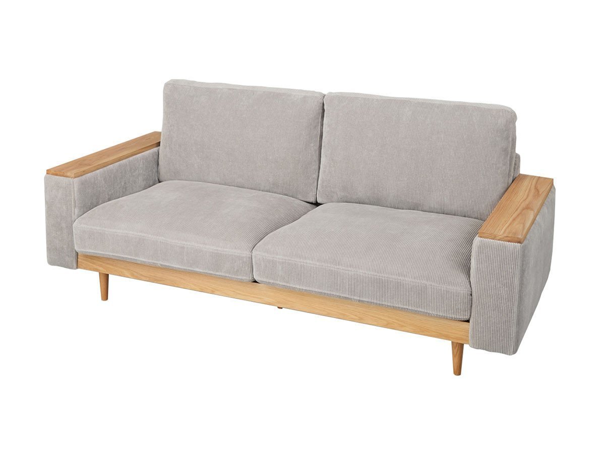 【ドアーズリビングプロダクツ/DOORS LIVING PRODUCTS / GOODS】のBothy Clubhouse Sofa 2.5P / ボシー クラブハウスソファ 2.5P インテリア・キッズ・メンズ・レディースファッション・服の通販 founy(ファニー) 　アウトドア　Outdoor Clothing　コーデュロイ　Corduroy, Cord Fabric　フロント　Front, Front Design　リラックス　Relax, Relaxed Fit　ホーム・キャンプ・アウトドア・お取り寄せ　Home Living / Home & Lifestyle / Camping Gear / Outdoor Camping　家具・インテリア　Home Furniture & Interior. Stylish & Functional Living Spaces　ソファー　Couches & Sofas　張地:グレー|ID: prp329100001354812 ipo3291000000030192054