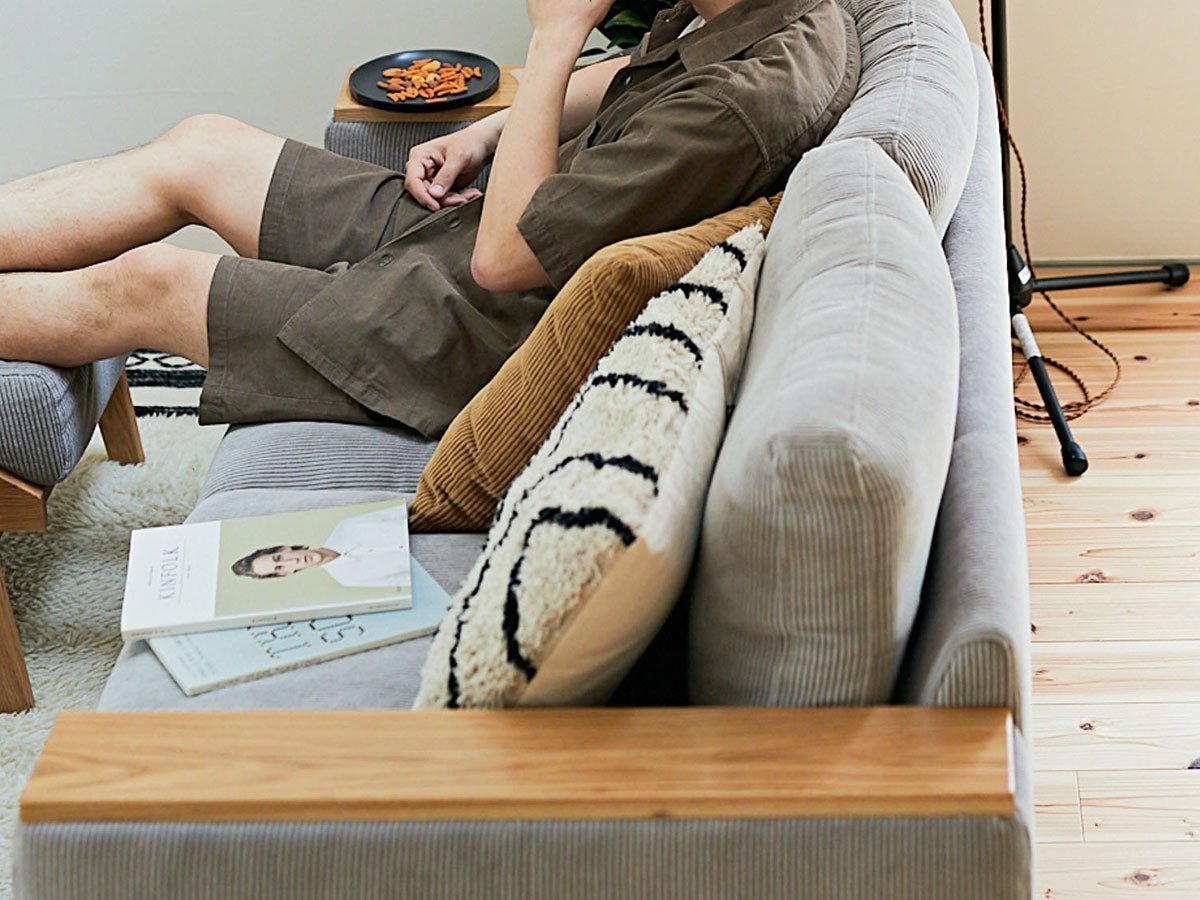 【ドアーズリビングプロダクツ/DOORS LIVING PRODUCTS / GOODS】のBothy Clubhouse Sofa 2.5P / ボシー クラブハウスソファ 2.5P 人気、トレンドファッション・服の通販 founy(ファニー) 　アウトドア　Outdoor Clothing　コーデュロイ　Corduroy, Cord Fabric　フロント　Front, Front Design　リラックス　Relax, Relaxed Fit　ホーム・キャンプ・アウトドア・お取り寄せ　Home Living / Home & Lifestyle / Camping Gear / Outdoor Camping　家具・インテリア　Home Furniture & Interior. Stylish & Functional Living Spaces　ソファー　Couches & Sofas　other-5|ID: prp329100001354812 ipo3291000000031516783