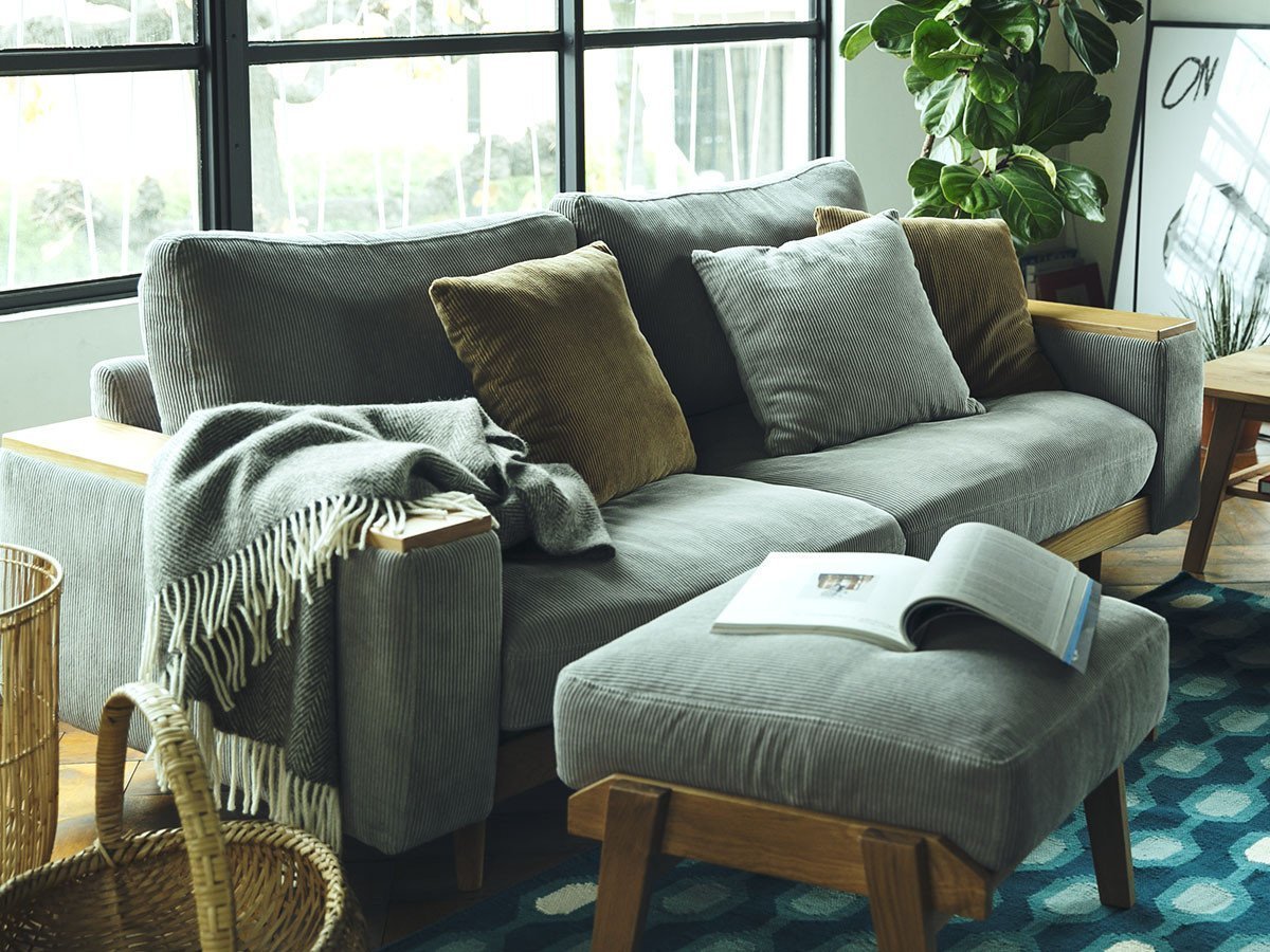 【ドアーズリビングプロダクツ/DOORS LIVING PRODUCTS / GOODS】のBothy Clubhouse Sofa 2.5P / ボシー クラブハウスソファ 2.5P インテリア・キッズ・メンズ・レディースファッション・服の通販 founy(ファニー) 　アウトドア　Outdoor Clothing　コーデュロイ　Corduroy, Cord Fabric　フロント　Front, Front Design　リラックス　Relax, Relaxed Fit　ホーム・キャンプ・アウトドア・お取り寄せ　Home Living / Home & Lifestyle / Camping Gear / Outdoor Camping　家具・インテリア　Home Furniture & Interior. Stylish & Functional Living Spaces　ソファー　Couches & Sofas　|ID: prp329100001354812 ipo3291000000036478713