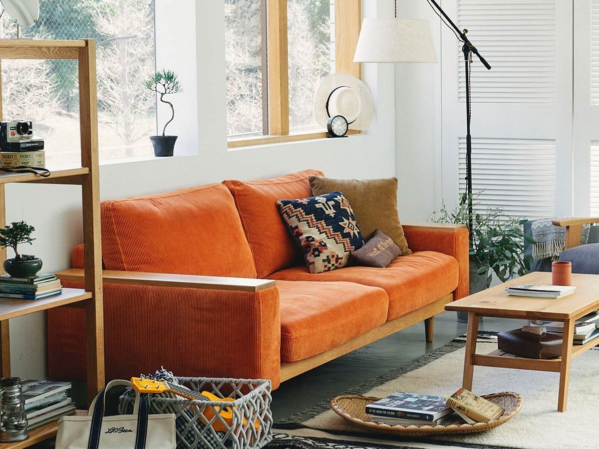 【ドアーズリビングプロダクツ/DOORS LIVING PRODUCTS / GOODS】のBothy Clubhouse Sofa 2.5P / ボシー クラブハウスソファ 2.5P インテリア・キッズ・メンズ・レディースファッション・服の通販 founy(ファニー) 　アウトドア　Outdoor Clothing　コーデュロイ　Corduroy, Cord Fabric　フロント　Front, Front Design　リラックス　Relax, Relaxed Fit　ホーム・キャンプ・アウトドア・お取り寄せ　Home Living / Home & Lifestyle / Camping Gear / Outdoor Camping　家具・インテリア　Home Furniture & Interior. Stylish & Functional Living Spaces　ソファー　Couches & Sofas　参考イメージ|ID: prp329100001354812 ipo3291000000036478721