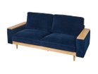 【ドアーズリビングプロダクツ/DOORS LIVING PRODUCTS / GOODS】のBothy Clubhouse Sofa 2.5P / ボシー クラブハウスソファ 2.5P 張地:ネイビー|ID: prp329100001354812 ipo3291000000036853237