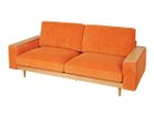 【ドアーズリビングプロダクツ/DOORS LIVING PRODUCTS / GOODS】のBothy Clubhouse Sofa 3P / ボシー クラブハウスソファ 3P 張地:ブリック|ID: prp329100001354816 ipo3291000000036856115