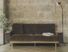【ドアーズリビングプロダクツ/DOORS LIVING PRODUCTS / GOODS】のBothy Clubhouse Sofa 2P / ボシー クラブハウスソファ 2P 参考イメージ|ID: prp329100001354820 ipo3291000000036764552