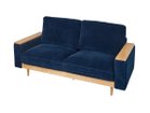 【ドアーズリビングプロダクツ/DOORS LIVING PRODUCTS / GOODS】のBothy Clubhouse Sofa 2P / ボシー クラブハウスソファ 2P 張地:ネイビー|ID: prp329100001354820 ipo3291000000036764558